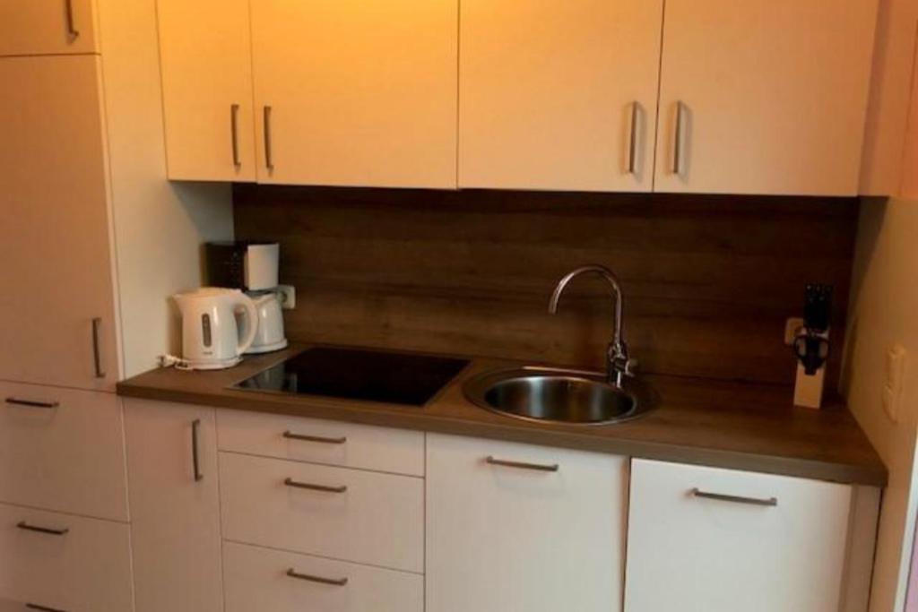 Jacobihof Haus 6 Wohnung 02 Dahme  Esterno foto
