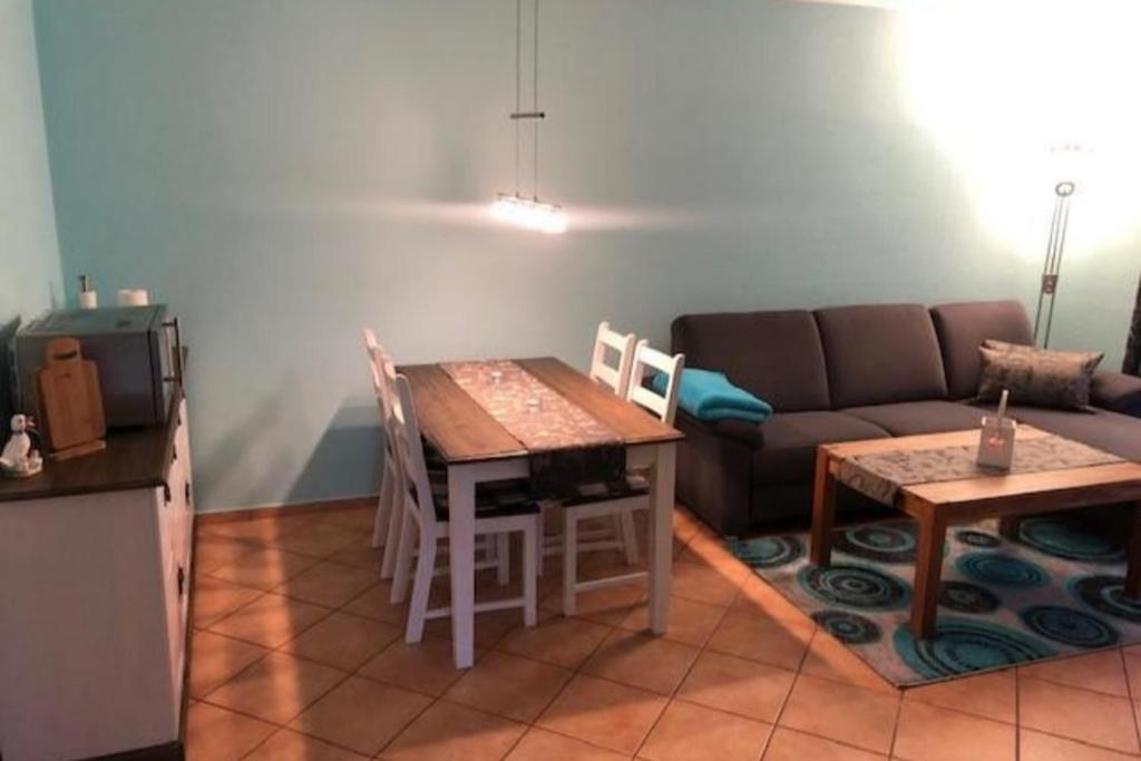 Jacobihof Haus 6 Wohnung 02 Dahme  Esterno foto
